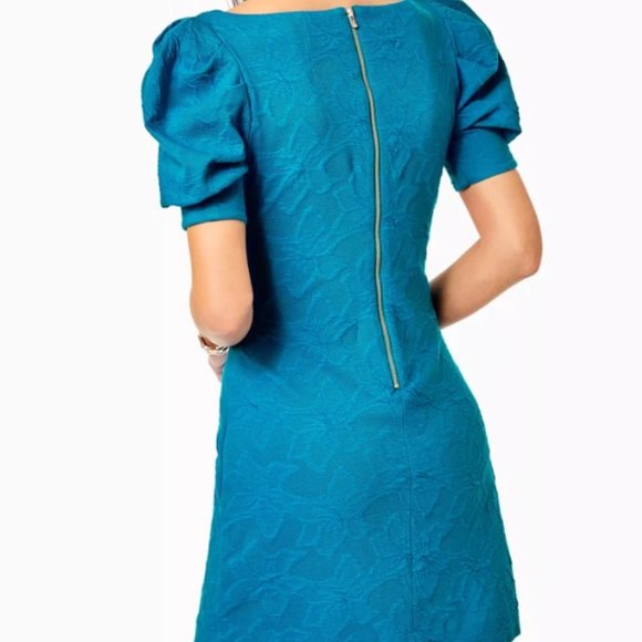 Lilly Pulitzer jacquard shift Feona Dress NWT Large - Picture 3 of 10
